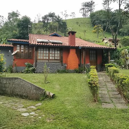 Chalé Mauá Conforto e Arte Visconde de Mauá Extérieur photo