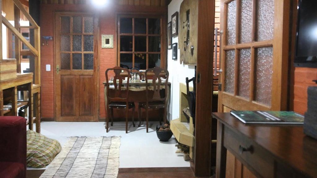Chalé Mauá Conforto e Arte Visconde de Mauá Extérieur photo