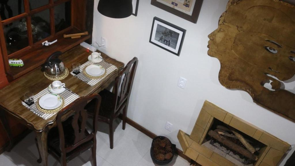 Chalé Mauá Conforto e Arte Visconde de Mauá Extérieur photo