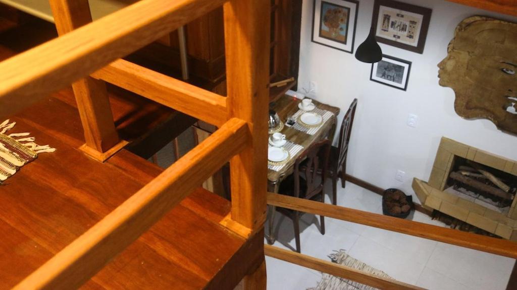 Chalé Mauá Conforto e Arte Visconde de Mauá Extérieur photo