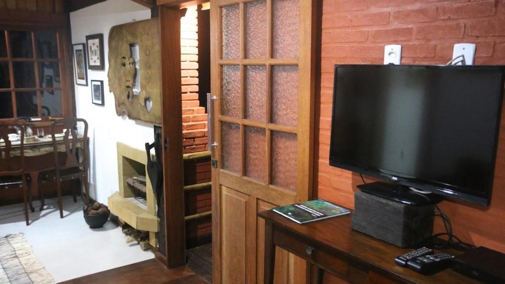 Chalé Mauá Conforto e Arte Visconde de Mauá Extérieur photo