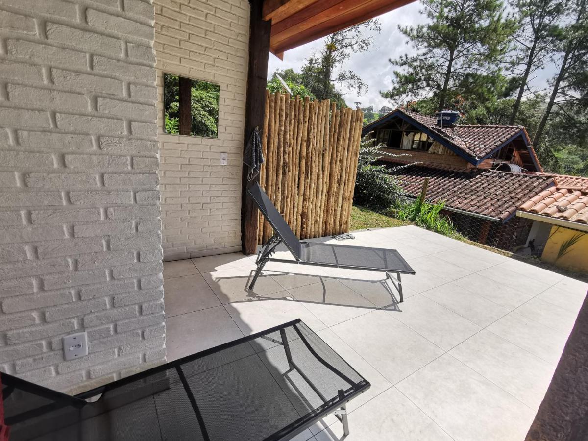 Chalé Mauá Conforto e Arte Visconde de Mauá Extérieur photo
