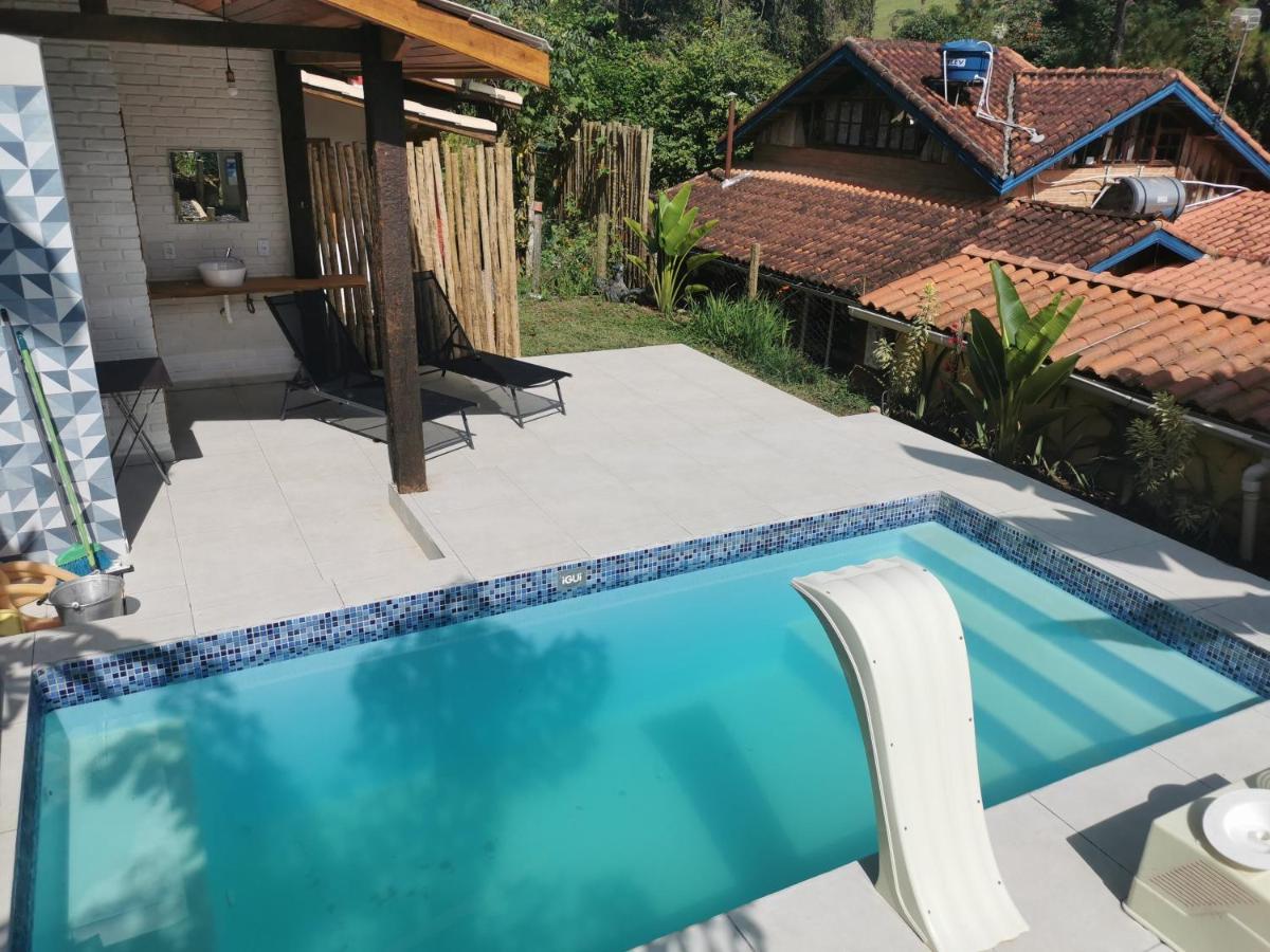 Chalé Mauá Conforto e Arte Visconde de Mauá Extérieur photo
