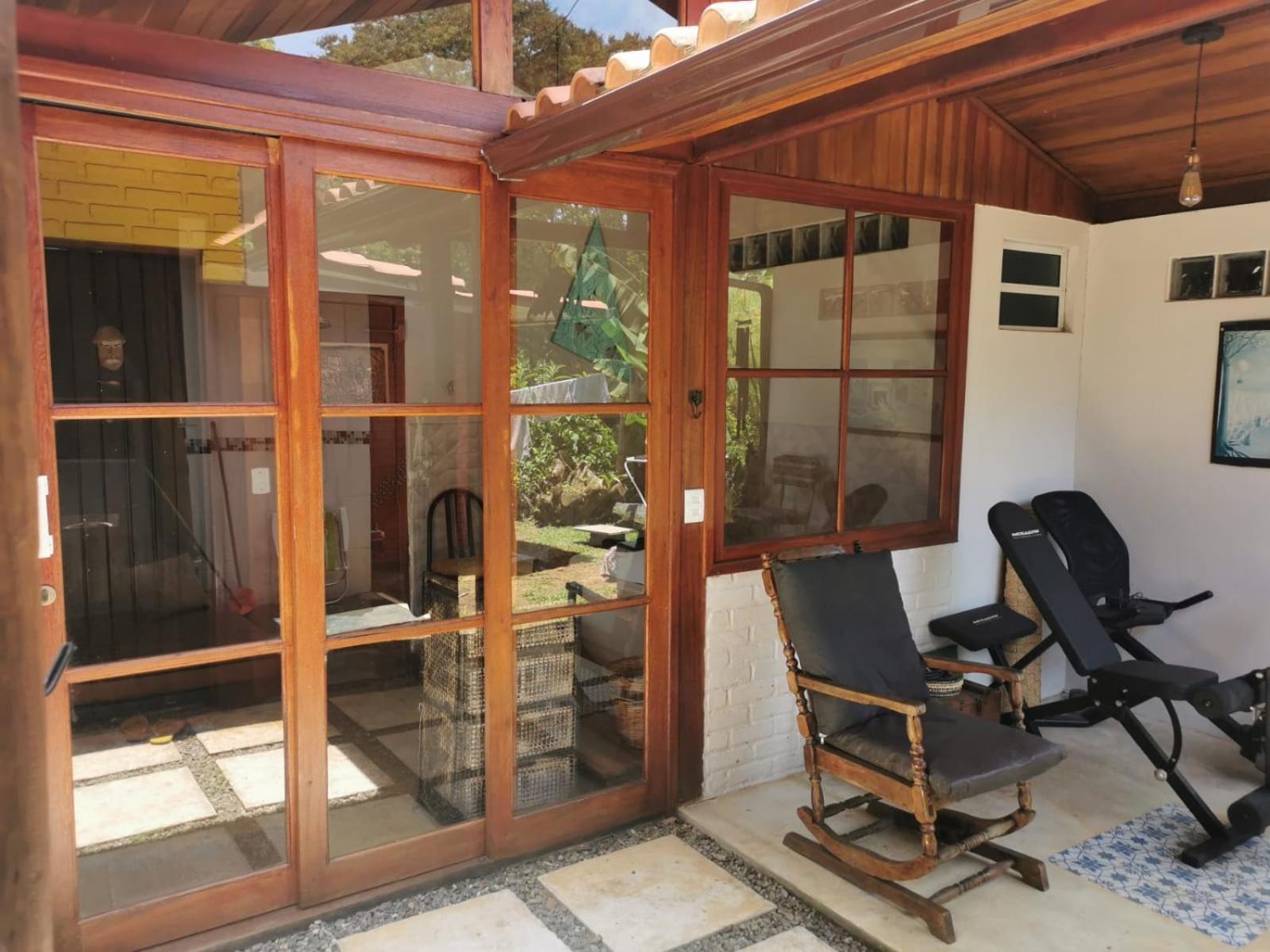 Chalé Mauá Conforto e Arte Visconde de Mauá Extérieur photo