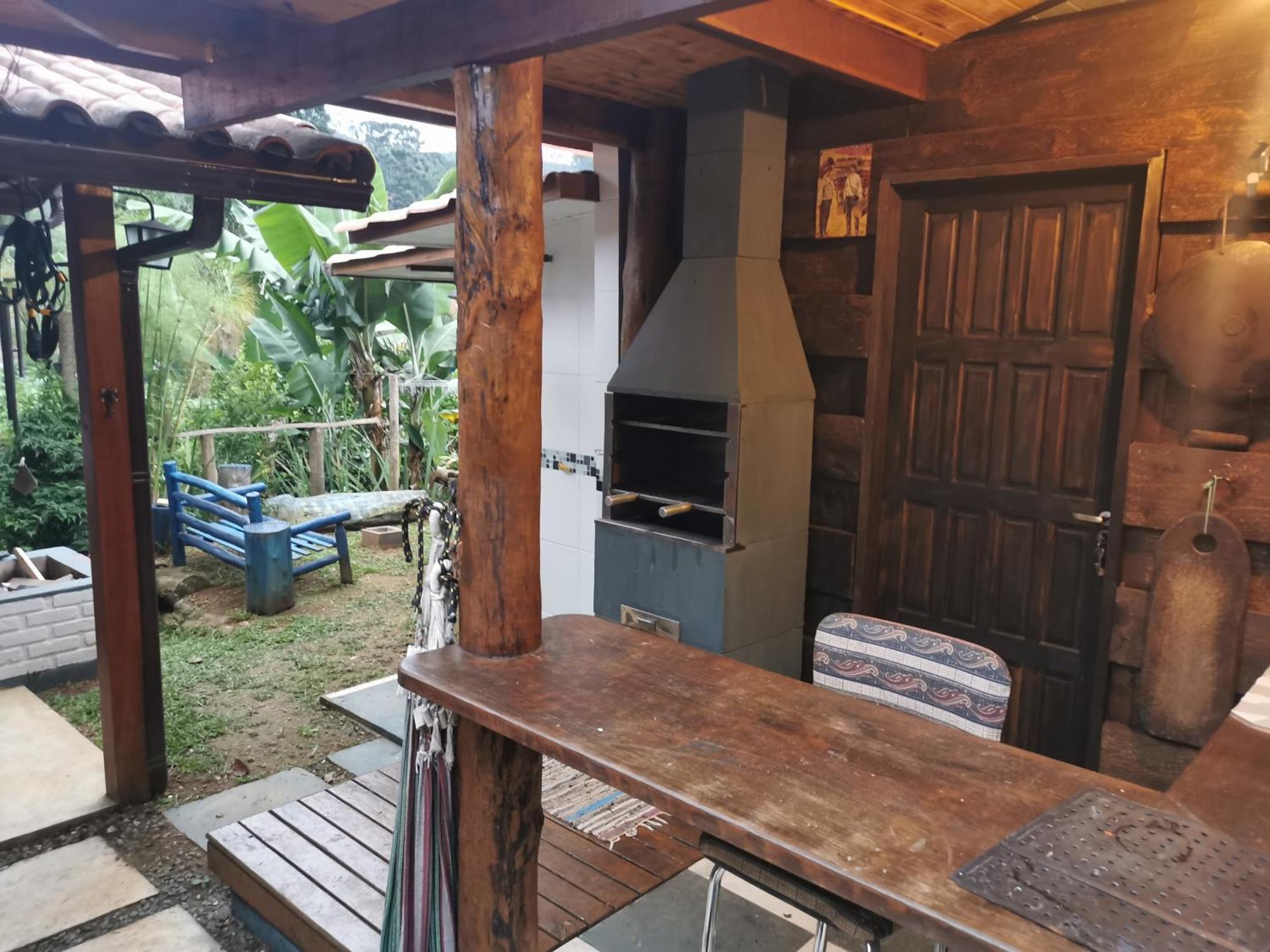 Chalé Mauá Conforto e Arte Visconde de Mauá Extérieur photo